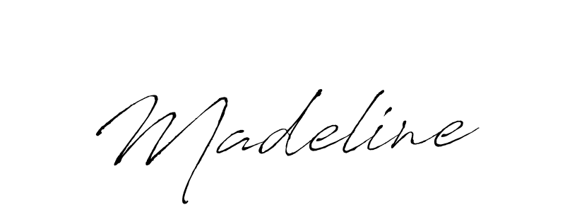 Similarly Antro_Vectra is the best handwritten signature design. Signature creator online .You can use it as an online autograph creator for name Madeline. Madeline signature style 6 images and pictures png