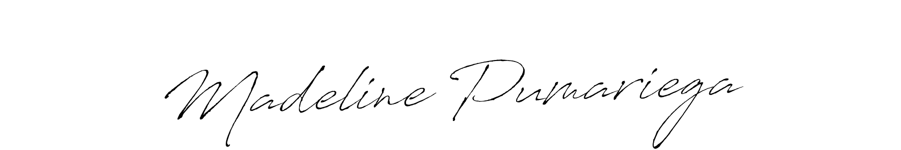 Similarly Antro_Vectra is the best handwritten signature design. Signature creator online .You can use it as an online autograph creator for name Madeline Pumariega. Madeline Pumariega signature style 6 images and pictures png