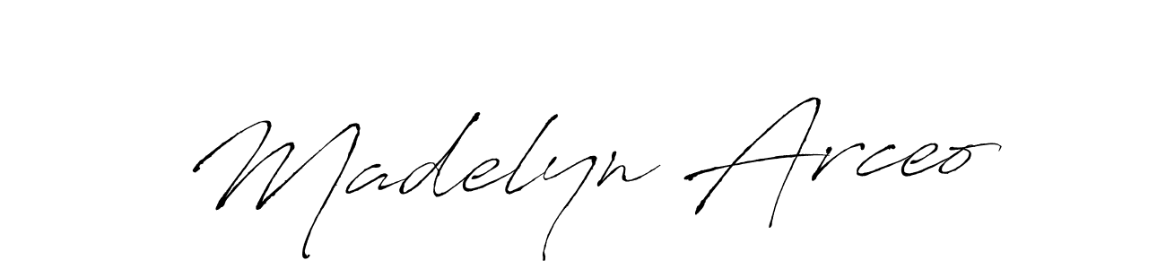 Best and Professional Signature Style for Madelyn Arceo. Antro_Vectra Best Signature Style Collection. Madelyn Arceo signature style 6 images and pictures png