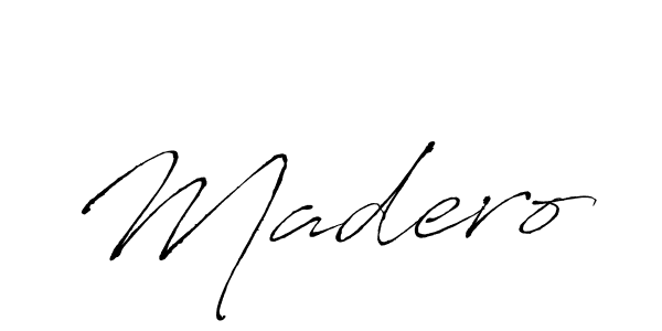 Make a short Madero signature style. Manage your documents anywhere anytime using Antro_Vectra. Create and add eSignatures, submit forms, share and send files easily. Madero signature style 6 images and pictures png