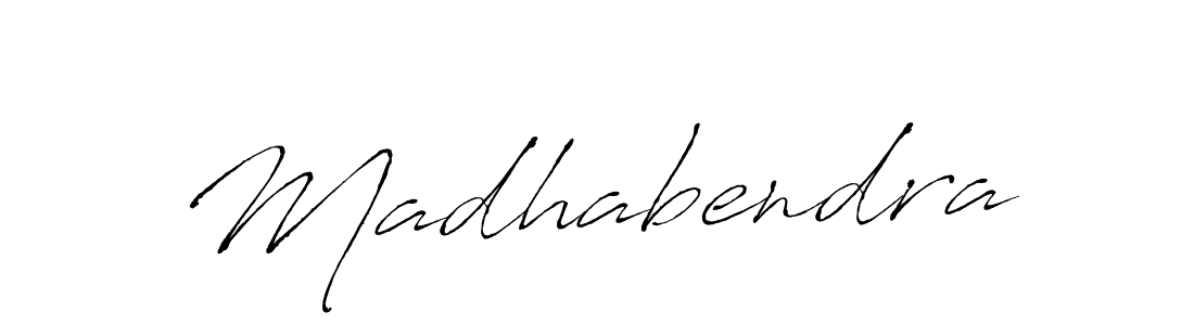 You should practise on your own different ways (Antro_Vectra) to write your name (Madhabendra) in signature. don't let someone else do it for you. Madhabendra signature style 6 images and pictures png