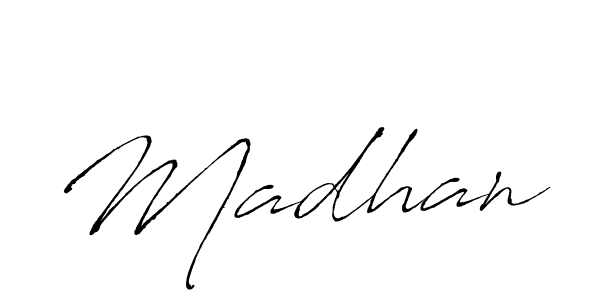 Here are the top 10 professional signature styles for the name Madhan. These are the best autograph styles you can use for your name. Madhan signature style 6 images and pictures png