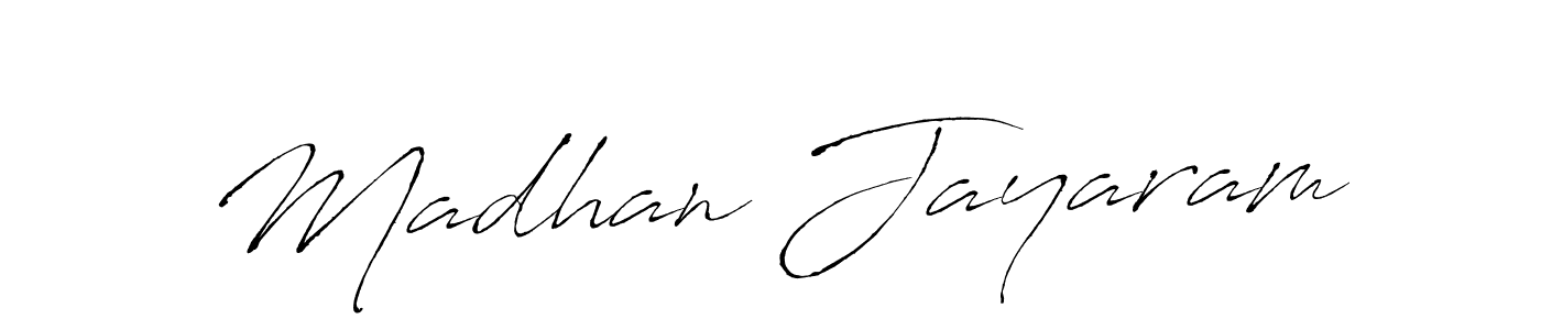 This is the best signature style for the Madhan Jayaram name. Also you like these signature font (Antro_Vectra). Mix name signature. Madhan Jayaram signature style 6 images and pictures png