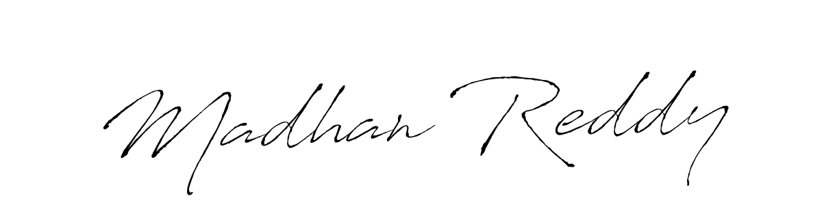 Make a short Madhan Reddy signature style. Manage your documents anywhere anytime using Antro_Vectra. Create and add eSignatures, submit forms, share and send files easily. Madhan Reddy signature style 6 images and pictures png