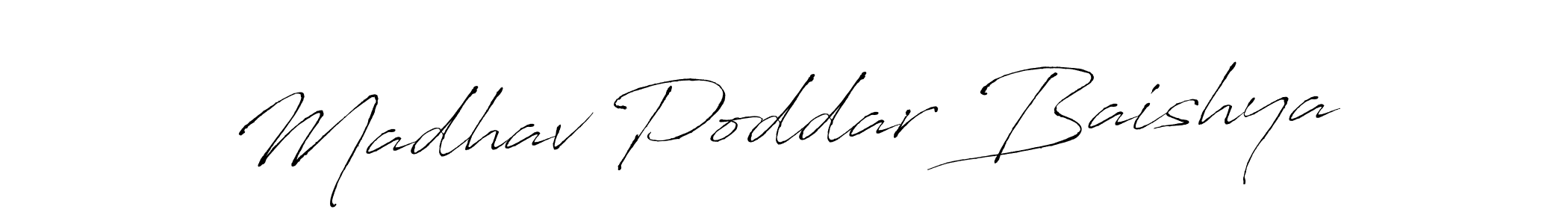 See photos of Madhav Poddar Baishya official signature by Spectra . Check more albums & portfolios. Read reviews & check more about Antro_Vectra font. Madhav Poddar Baishya signature style 6 images and pictures png