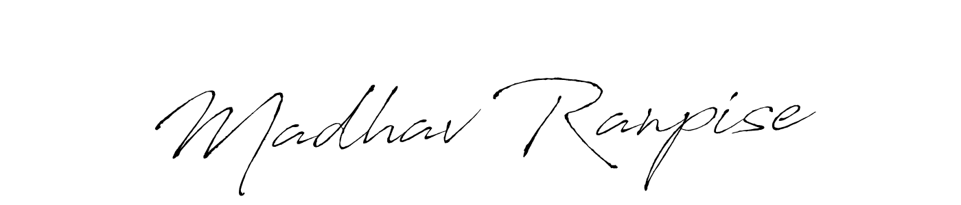 Check out images of Autograph of Madhav Ranpise name. Actor Madhav Ranpise Signature Style. Antro_Vectra is a professional sign style online. Madhav Ranpise signature style 6 images and pictures png