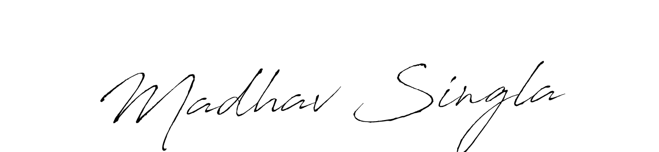 Check out images of Autograph of Madhav Singla name. Actor Madhav Singla Signature Style. Antro_Vectra is a professional sign style online. Madhav Singla signature style 6 images and pictures png
