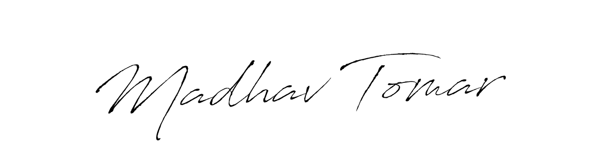 How to Draw Madhav Tomar signature style? Antro_Vectra is a latest design signature styles for name Madhav Tomar. Madhav Tomar signature style 6 images and pictures png