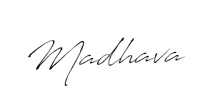 The best way (Antro_Vectra) to make a short signature is to pick only two or three words in your name. The name Madhava include a total of six letters. For converting this name. Madhava signature style 6 images and pictures png