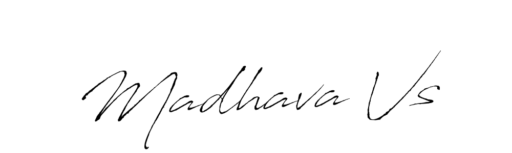 Best and Professional Signature Style for Madhava Vs. Antro_Vectra Best Signature Style Collection. Madhava Vs signature style 6 images and pictures png