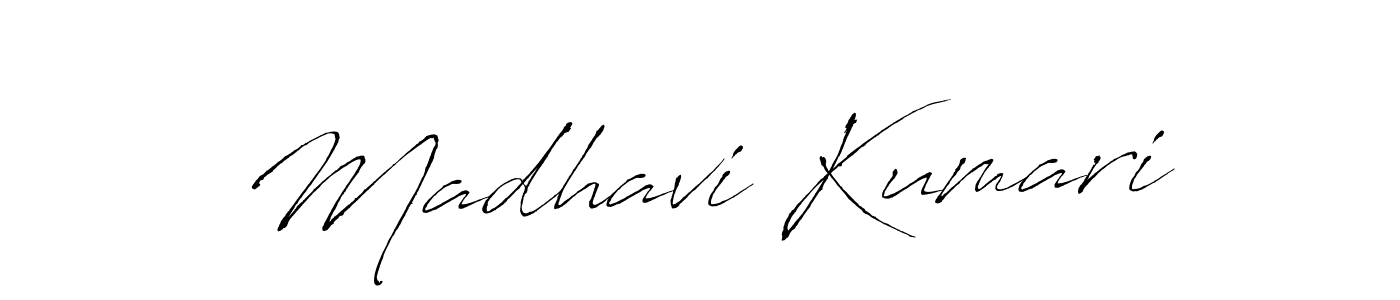 Similarly Antro_Vectra is the best handwritten signature design. Signature creator online .You can use it as an online autograph creator for name Madhavi Kumari. Madhavi Kumari signature style 6 images and pictures png
