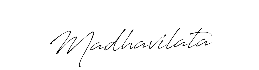 This is the best signature style for the Madhavilata name. Also you like these signature font (Antro_Vectra). Mix name signature. Madhavilata signature style 6 images and pictures png