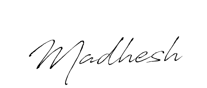 Make a beautiful signature design for name Madhesh. Use this online signature maker to create a handwritten signature for free. Madhesh signature style 6 images and pictures png