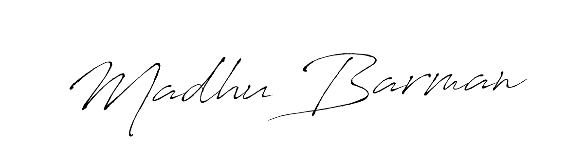Similarly Antro_Vectra is the best handwritten signature design. Signature creator online .You can use it as an online autograph creator for name Madhu Barman. Madhu Barman signature style 6 images and pictures png