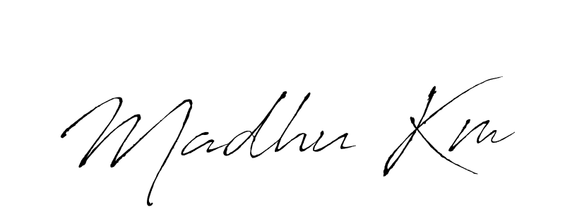 Make a short Madhu Km signature style. Manage your documents anywhere anytime using Antro_Vectra. Create and add eSignatures, submit forms, share and send files easily. Madhu Km signature style 6 images and pictures png