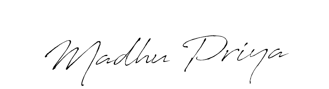 if you are searching for the best signature style for your name Madhu Priya. so please give up your signature search. here we have designed multiple signature styles  using Antro_Vectra. Madhu Priya signature style 6 images and pictures png