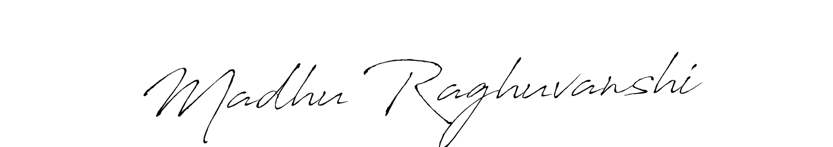 Once you've used our free online signature maker to create your best signature Antro_Vectra style, it's time to enjoy all of the benefits that Madhu Raghuvanshi name signing documents. Madhu Raghuvanshi signature style 6 images and pictures png