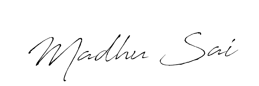 Make a short Madhu Sai signature style. Manage your documents anywhere anytime using Antro_Vectra. Create and add eSignatures, submit forms, share and send files easily. Madhu Sai signature style 6 images and pictures png