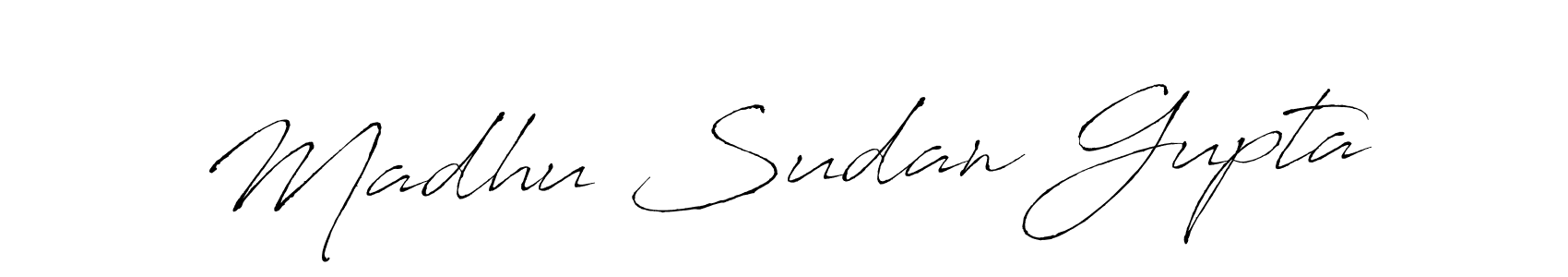 See photos of Madhu Sudan Gupta official signature by Spectra . Check more albums & portfolios. Read reviews & check more about Antro_Vectra font. Madhu Sudan Gupta signature style 6 images and pictures png