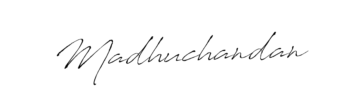 How to Draw Madhuchandan signature style? Antro_Vectra is a latest design signature styles for name Madhuchandan. Madhuchandan signature style 6 images and pictures png