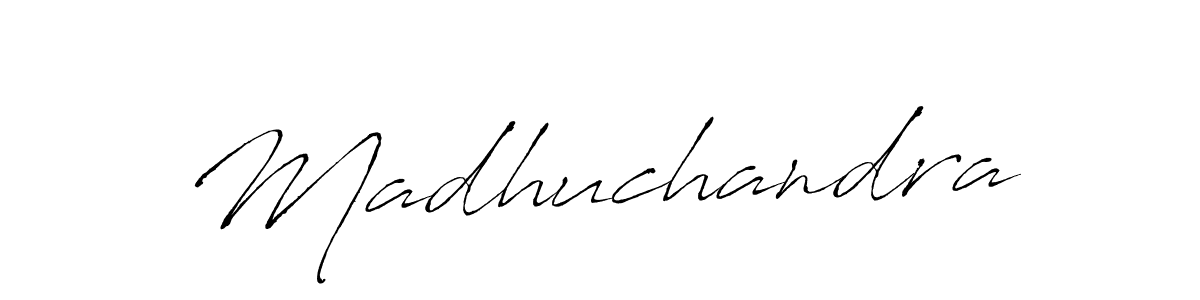 It looks lik you need a new signature style for name Madhuchandra. Design unique handwritten (Antro_Vectra) signature with our free signature maker in just a few clicks. Madhuchandra signature style 6 images and pictures png