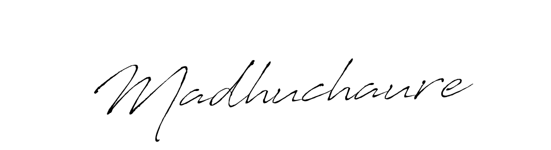 You can use this online signature creator to create a handwritten signature for the name Madhuchaure. This is the best online autograph maker. Madhuchaure signature style 6 images and pictures png