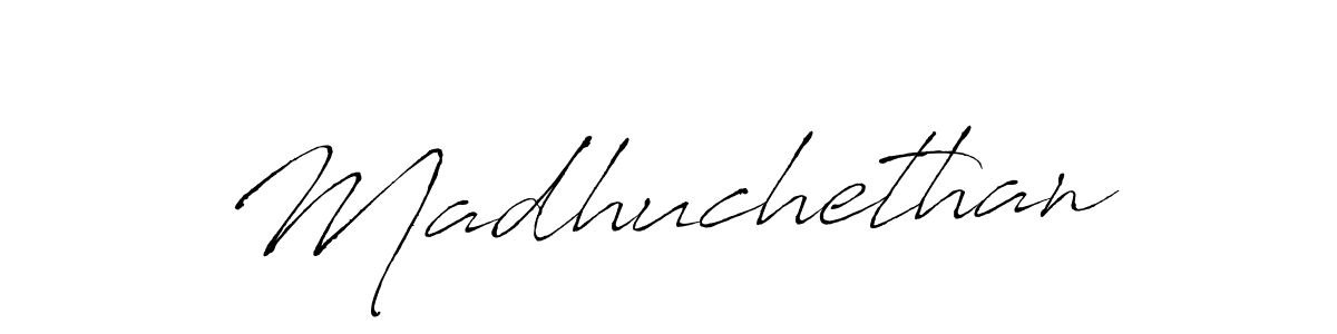 Also we have Madhuchethan name is the best signature style. Create professional handwritten signature collection using Antro_Vectra autograph style. Madhuchethan signature style 6 images and pictures png