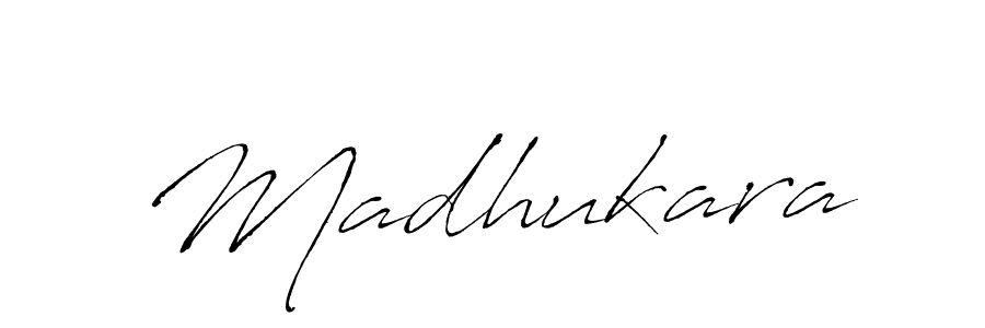 The best way (Antro_Vectra) to make a short signature is to pick only two or three words in your name. The name Madhukara include a total of six letters. For converting this name. Madhukara signature style 6 images and pictures png