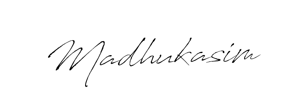 It looks lik you need a new signature style for name Madhukasim. Design unique handwritten (Antro_Vectra) signature with our free signature maker in just a few clicks. Madhukasim signature style 6 images and pictures png