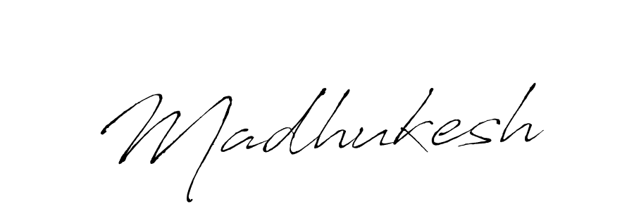 Design your own signature with our free online signature maker. With this signature software, you can create a handwritten (Antro_Vectra) signature for name Madhukesh. Madhukesh signature style 6 images and pictures png