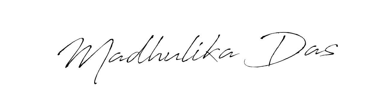 How to Draw Madhulika Das signature style? Antro_Vectra is a latest design signature styles for name Madhulika Das. Madhulika Das signature style 6 images and pictures png