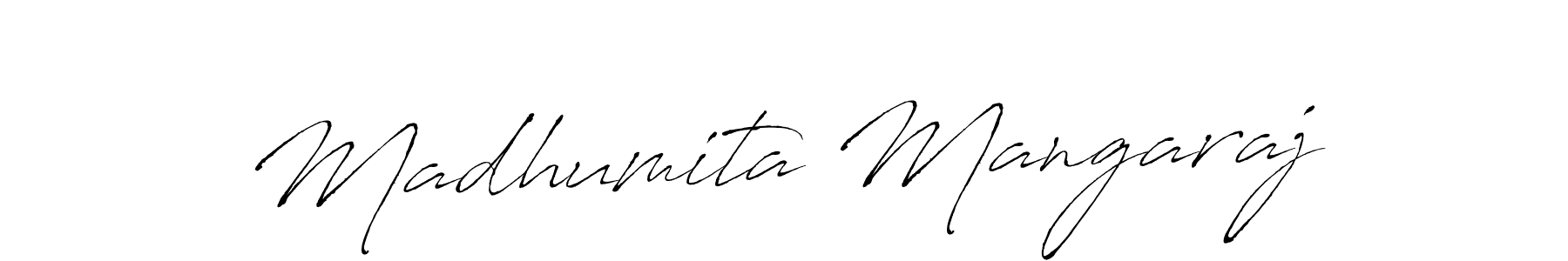 You can use this online signature creator to create a handwritten signature for the name Madhumita Mangaraj. This is the best online autograph maker. Madhumita Mangaraj signature style 6 images and pictures png