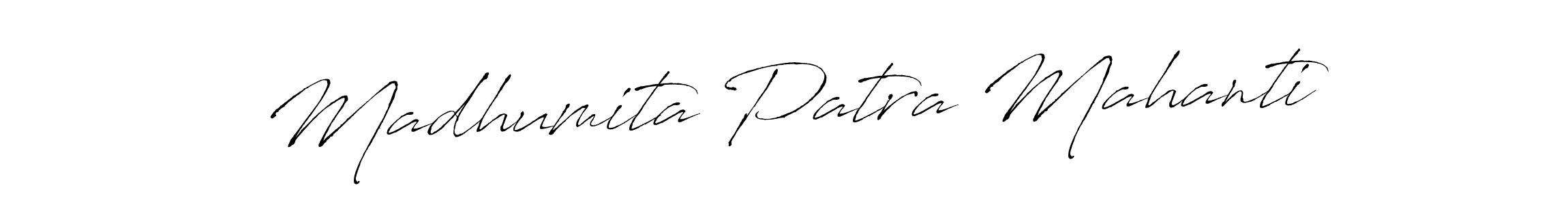 Use a signature maker to create a handwritten signature online. With this signature software, you can design (Antro_Vectra) your own signature for name Madhumita Patra Mahanti. Madhumita Patra Mahanti signature style 6 images and pictures png