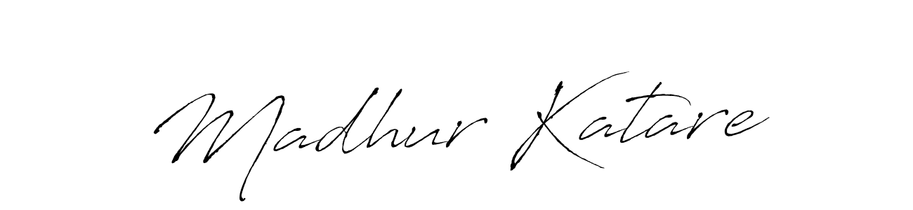 Here are the top 10 professional signature styles for the name Madhur Katare. These are the best autograph styles you can use for your name. Madhur Katare signature style 6 images and pictures png