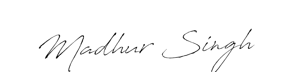 Here are the top 10 professional signature styles for the name Madhur Singh. These are the best autograph styles you can use for your name. Madhur Singh signature style 6 images and pictures png