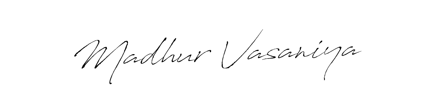 See photos of Madhur Vasaniya official signature by Spectra . Check more albums & portfolios. Read reviews & check more about Antro_Vectra font. Madhur Vasaniya signature style 6 images and pictures png