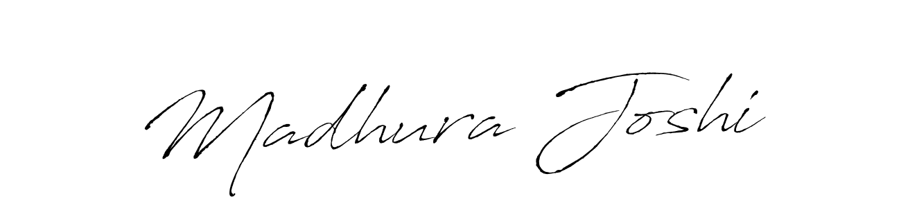 You should practise on your own different ways (Antro_Vectra) to write your name (Madhura Joshi) in signature. don't let someone else do it for you. Madhura Joshi signature style 6 images and pictures png