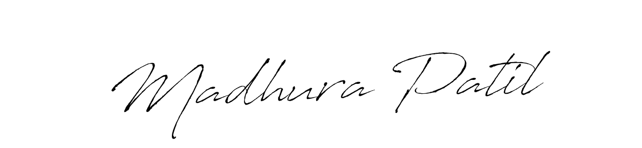if you are searching for the best signature style for your name Madhura Patil. so please give up your signature search. here we have designed multiple signature styles  using Antro_Vectra. Madhura Patil signature style 6 images and pictures png