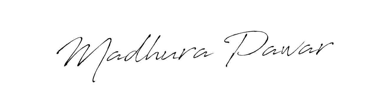 Use a signature maker to create a handwritten signature online. With this signature software, you can design (Antro_Vectra) your own signature for name Madhura Pawar. Madhura Pawar signature style 6 images and pictures png
