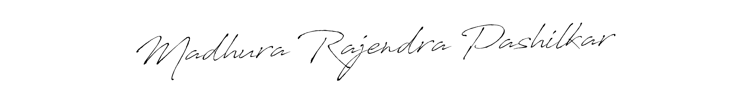 See photos of Madhura Rajendra Pashilkar official signature by Spectra . Check more albums & portfolios. Read reviews & check more about Antro_Vectra font. Madhura Rajendra Pashilkar signature style 6 images and pictures png