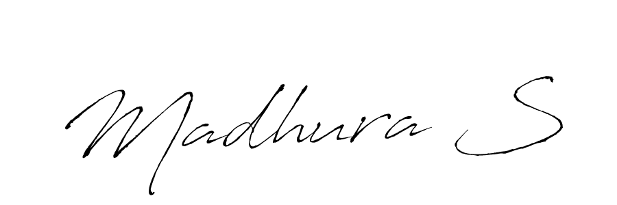 Check out images of Autograph of Madhura S name. Actor Madhura S Signature Style. Antro_Vectra is a professional sign style online. Madhura S signature style 6 images and pictures png