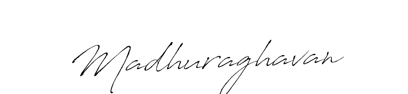Also we have Madhuraghavan name is the best signature style. Create professional handwritten signature collection using Antro_Vectra autograph style. Madhuraghavan signature style 6 images and pictures png