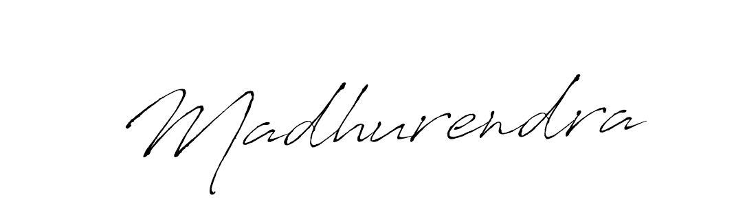 It looks lik you need a new signature style for name Madhurendra. Design unique handwritten (Antro_Vectra) signature with our free signature maker in just a few clicks. Madhurendra signature style 6 images and pictures png