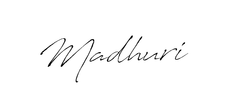 Similarly Antro_Vectra is the best handwritten signature design. Signature creator online .You can use it as an online autograph creator for name Madhuri . Madhuri  signature style 6 images and pictures png