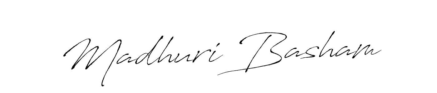 Also You can easily find your signature by using the search form. We will create Madhuri Basham name handwritten signature images for you free of cost using Antro_Vectra sign style. Madhuri Basham signature style 6 images and pictures png