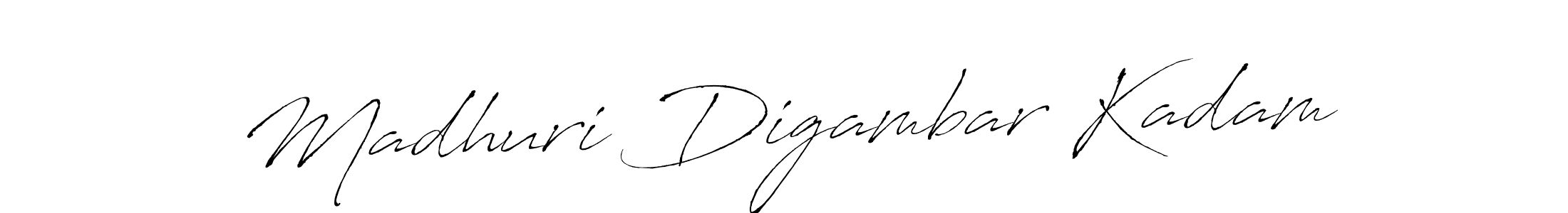 Check out images of Autograph of Madhuri Digambar Kadam name. Actor Madhuri Digambar Kadam Signature Style. Antro_Vectra is a professional sign style online. Madhuri Digambar Kadam signature style 6 images and pictures png