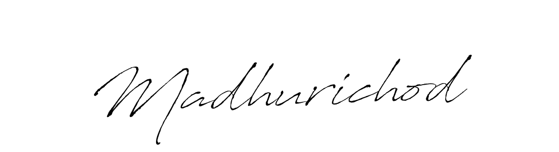 Also we have Madhurichod name is the best signature style. Create professional handwritten signature collection using Antro_Vectra autograph style. Madhurichod signature style 6 images and pictures png