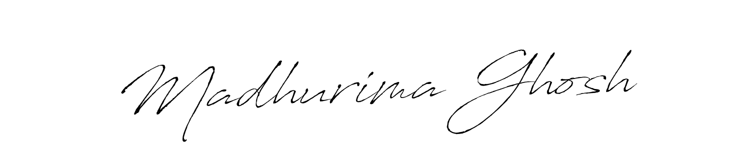 The best way (Antro_Vectra) to make a short signature is to pick only two or three words in your name. The name Madhurima Ghosh include a total of six letters. For converting this name. Madhurima Ghosh signature style 6 images and pictures png