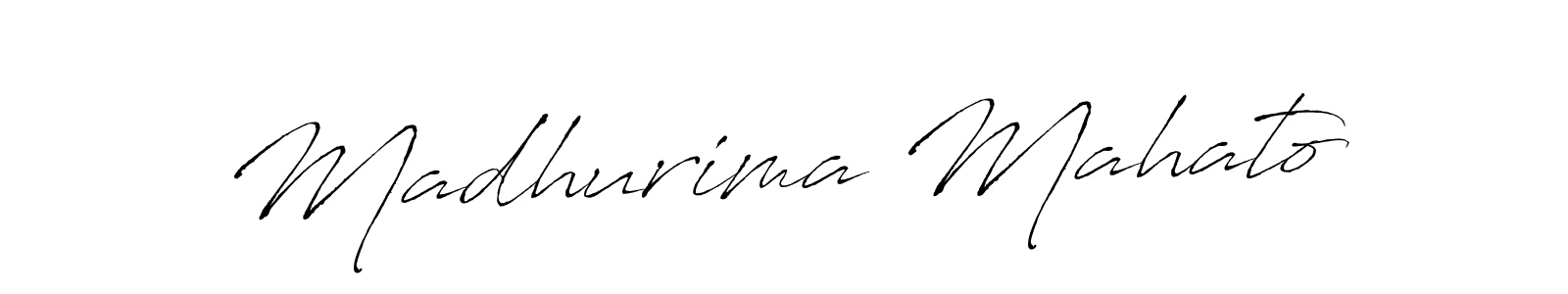 Use a signature maker to create a handwritten signature online. With this signature software, you can design (Antro_Vectra) your own signature for name Madhurima Mahato. Madhurima Mahato signature style 6 images and pictures png
