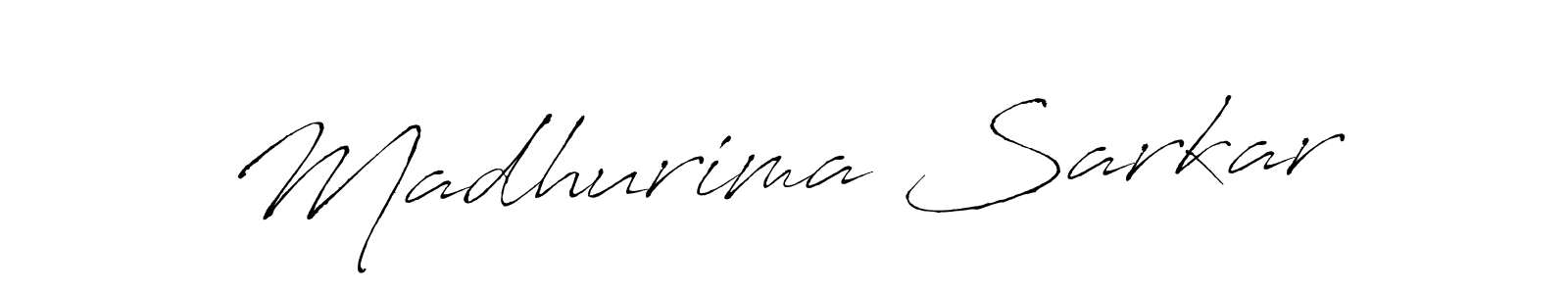 The best way (Antro_Vectra) to make a short signature is to pick only two or three words in your name. The name Madhurima Sarkar include a total of six letters. For converting this name. Madhurima Sarkar signature style 6 images and pictures png